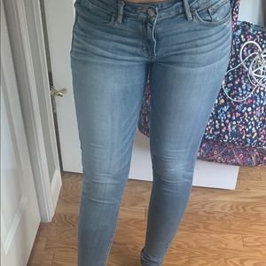 Abercrombie Skinny Jeans